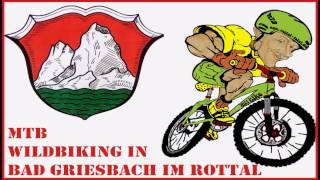 RottalTotal  WildBike  MTB in und um Bad Griesbach iR [upl. by Na]