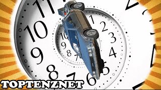 Top 10 Time Travel Movies — TopTenzNet [upl. by Ahsele]