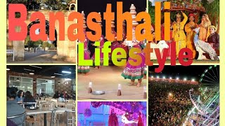 Banasthali Vidyapith lifestyleBanasthali campus tour and lots of memories [upl. by Anua395]