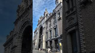 🇧🇪 Antwerp Belgium Travel Vlog [upl. by Arait]