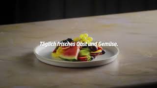 Täglich frisches Obst und Gemüse [upl. by Amador]