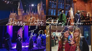 Warner Bros Harry Potter Studios London I The Dark Arts [upl. by Lombardy]