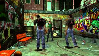 Resident Evil 2 PC  Chris HampK VP70 animation [upl. by Ettessil]