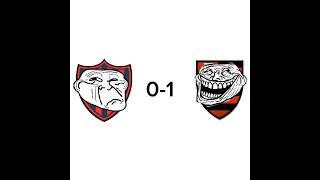 San lorenzo vs flamengo en 2017 shortsfunny [upl. by Nelrsa]