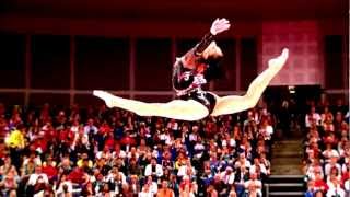 London 2012  Womens Artistic Gymnastics Montage [upl. by Llednov]