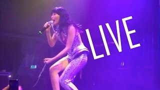 Dami Im  Sound of Silence LIVE  EuroClub Party Eurovision WOW [upl. by Llenwahs]