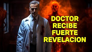 Doctor fue al Infierno y trajo Mensaje de Cristo [upl. by Anyk]