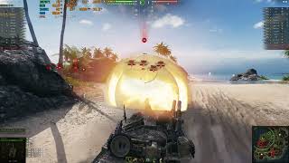 World of Tanks 2023 Ryzen 5 5600X RTX 3070ti 1440P [upl. by Cianca]