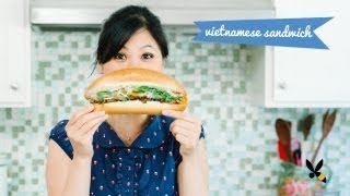 The Perfect BANH MI Recipe [upl. by Suhploda]