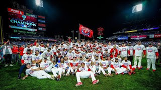 Every Philadelphia Phillies Home Run From The 2022 MLB Season [upl. by Jarid887]