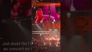 Joé dwét file 4kampe live  dadju et taycjoédwetfilétypekompas4kampé [upl. by Akirderf]