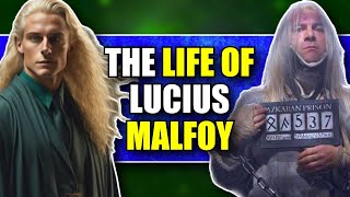 The Life of Lucius Malfoy Entire Timeline Explained Harry Potter Breakdown [upl. by Aelem953]