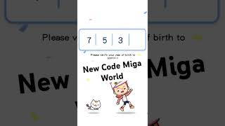 New code Miga World Free House migaworld avatarworld tocaboca [upl. by Luelle]