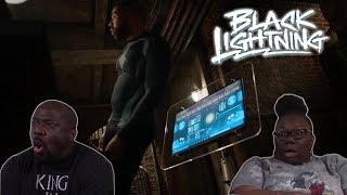 Black Lightning 1x5 REACTION And Then the Devil Brought the Plague [upl. by Lanette]