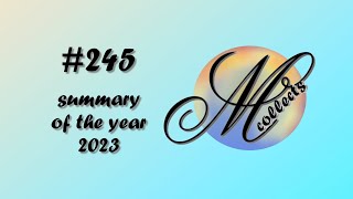 😁 summary of the year 2023  the best coins which appeared on the channel past year 245 [upl. by Kiraa]