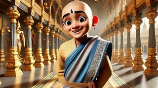 How Tenali Rama Became A Jester  The Story of a Clever Boy librare [upl. by Martinson]