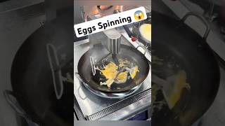 Egg Cooking Automation 😱 food chineasefood [upl. by Martijn]