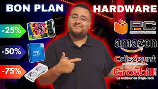 BON PLAN HARDWARE GAMING DE LA SEMAINE EP26 [upl. by Allayne474]