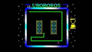 Uroboros ZX Spectrum [upl. by Ymmas321]