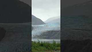 Mendenhall glacier Juneau Alaska alaska juneau ￼glacier shorts [upl. by Elita96]