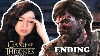 SHOCKING  Game of Thrones Episode 6 Telltale The Ice Dragon FULL EPISODE [upl. by Lesley]