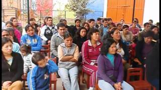 Jugando Aprendo taller de sensibilización para padres de familia en Puente Piedra [upl. by Iline719]