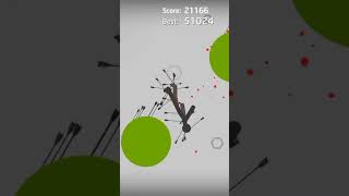 big stick bigstick stickman stickman dismounk voidstick stick fightrending gameplay [upl. by Oznarol]