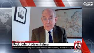 Prof John Mearsheimer  Israel In Trouble [upl. by Aramenta]