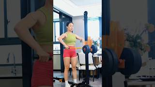 Generation upgraded dumbbell rowing machine  Adjustment sports fitness equipment [upl. by Janos3]