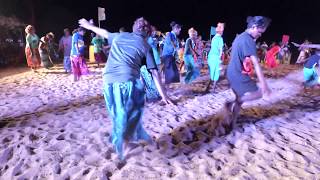 Ngarr Ngarr Womens Dance  Murrungun Clan  Numburindi Festival 2016 [upl. by Suehtomit]