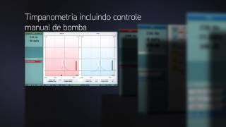 AT235 introduction Portuguese  Interacoustics [upl. by Hamo]