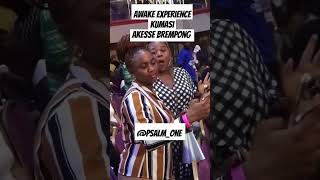 Akesse Brempong at Diana Hamilton Awake Experience 2024 Kumasi  Psalm 1 the Christ Junkie [upl. by Eem]