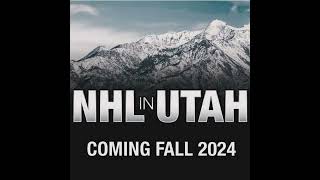 Utah NHL Podcast Episode 6 NHL Draft Lottery explained what to yell from the crowd at a hockey [upl. by Nicolette]