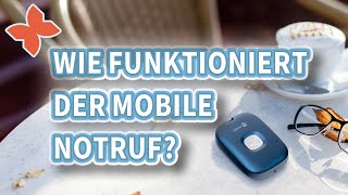 Libify  Wie funktioniert der mobile Notruf [upl. by Marder948]