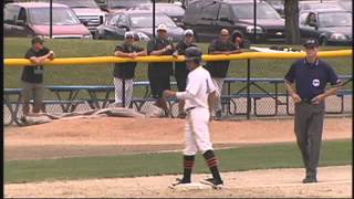 Baseball Division 1 Final Brother Rice v Bay City Western [upl. by Rafaello97]