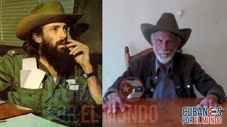 Asegura que Camilo Cienfuegos está vivo y que se entrevistó con el [upl. by Eniarol]