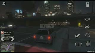 GTA 5 Android APKOBB Download Gameplay GTA 5 APK iOS  Gameplay Leak [upl. by Belinda]