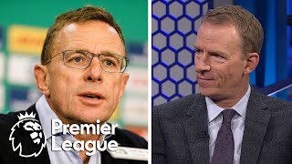 Do Manchester United have right plan for Ralf Rangnick  Premier League The Boot Room  NBC Sports [upl. by Ayomat50]