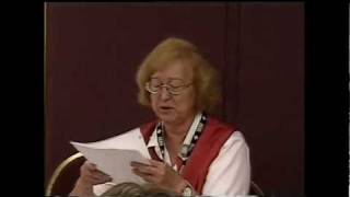 Connie Willis Reading Blackout Part 1 of 2 [upl. by Anoek409]