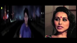 Rani Mukerji on Aamirs famous train scene in Ghulam [upl. by Modern]