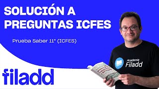 Preguntas tipo ICFES de Lectura Crítica para la prueba Saber 11° ICFES  Soluciones y tips [upl. by Sesiom]