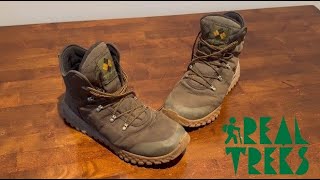 Columbia Fairbanks OmniHeat Boots  My Honest Review After 2 Years Of Use [upl. by Ehsiom]