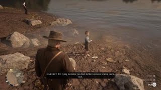 Rockstar Struck Comedic Gold With This Antagonize Line For Jack  Red Dead Redemption 2 [upl. by Hooge]