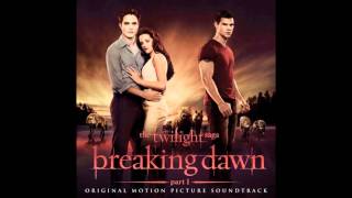 The Twilight Saga Breaking Dawn Part 1 Soundtrack 17 Turning Page  Sleeping At Last [upl. by Ettenor322]