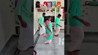 quotManasilaayo Song Dance  Energetic Choreography  Traditional amp Modern Fusion Dancequot [upl. by Litt]