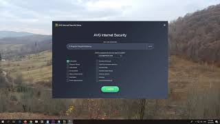 How to Enable Enhanced Firewall AVG Internet Security [upl. by Leeanne]