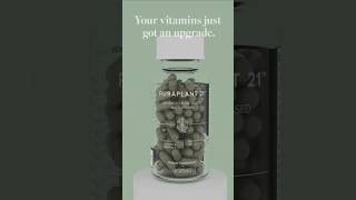 Your Vitamins Just Got An Upgrade  PuraPlant 21™ [upl. by Jacky]