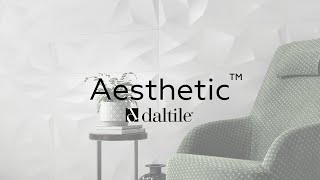 Daltile  Aesthetic Glazed Ceramic Tile [upl. by Ramah]