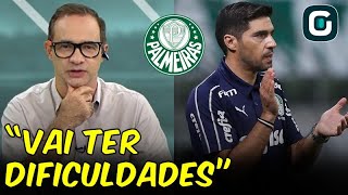 quotO Palmeiras vai ter dificuldade contra qualquer adversário no Mundialquot diz Celso 030221 [upl. by Brenn]