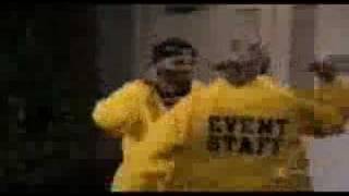 2pac in Living Color with Jamie Foxx RARE [upl. by Legnaesoj456]